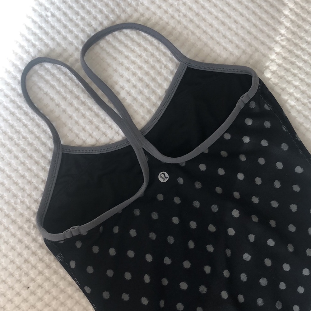 Lululemon Power Y Tank